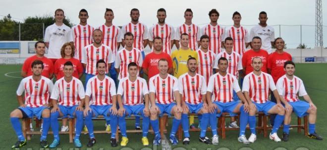 Club Deportivo de Ftbol Jvea  