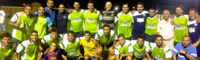 Mazagn Club De Ftbol  