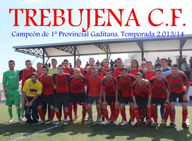 Trebujena Club De Ftbol  