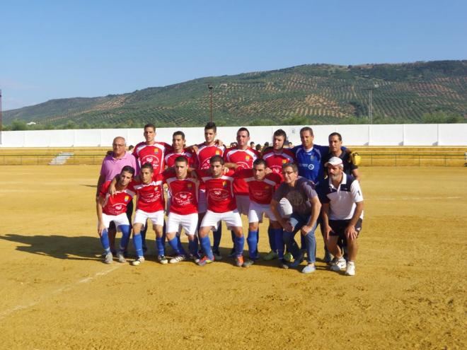 Arquillos Club De Ftbol  