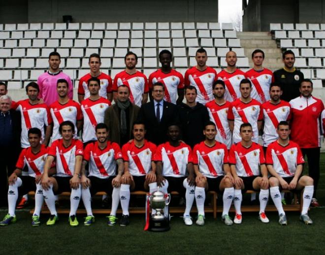 Centre de Esports L'Hospitalet  