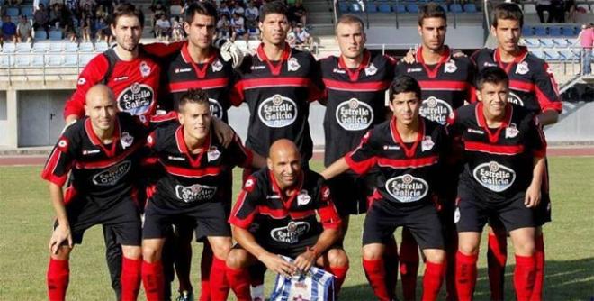 Real Club Deportivo de La Corua  