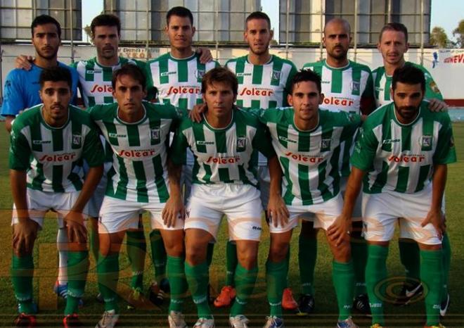 Atltico Sanluqueo Club De Ftbol  