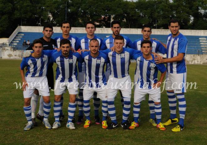 Jerez Industrial Club De Ftbol  