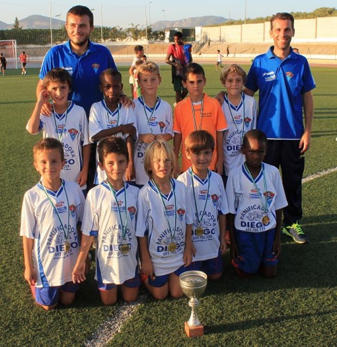 Club Deportivo Roquetas Prebenjamn 