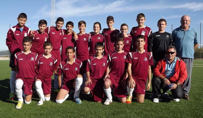 Asociacin Deportiva Arcos Infantil 