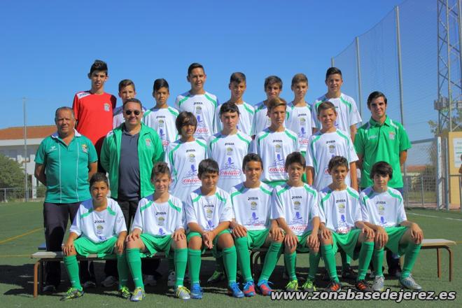 San Jos Obrero Unin Deportiva Infantil 