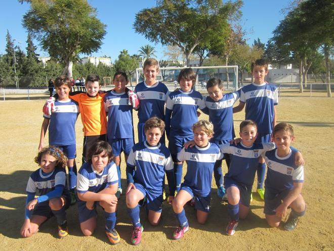 Veteranos Xerez Club Deportivo Alevn 