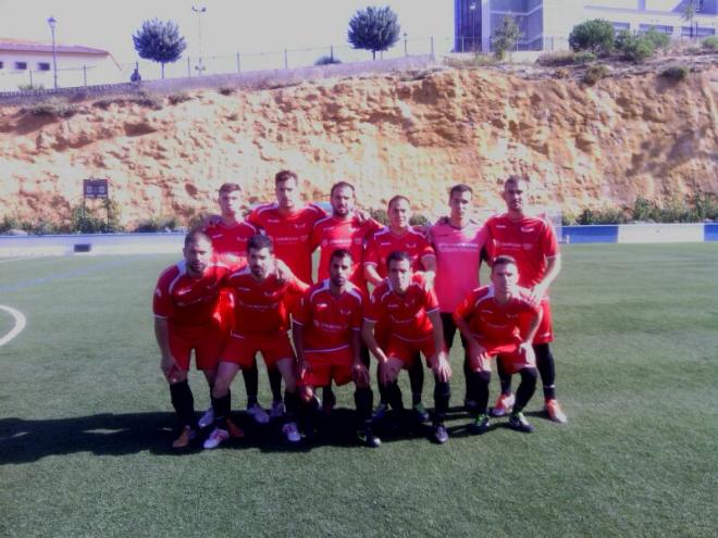 Club Deportivo Abes  