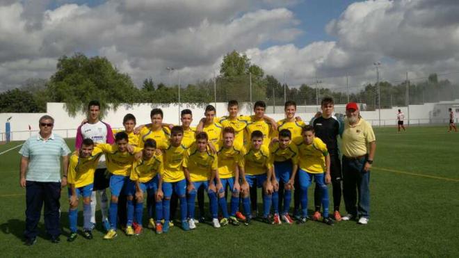 Club Deportivo Olvera Cadete 