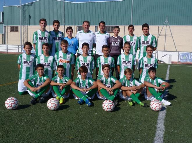 Atltico Sanluqueo Club De Ftbol Cadete 