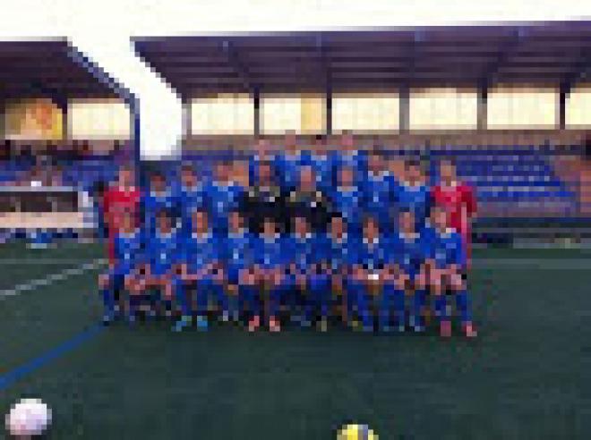 Chipiona Club De Ftbol Cadete 