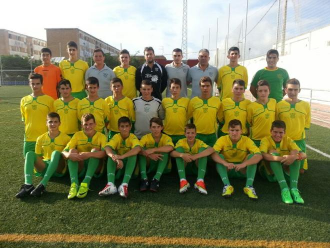 Club Deportivo Sanlcar Cadete 