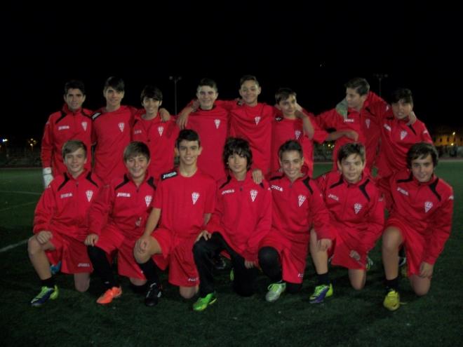 Club Deportivo Olmpico Infantil 