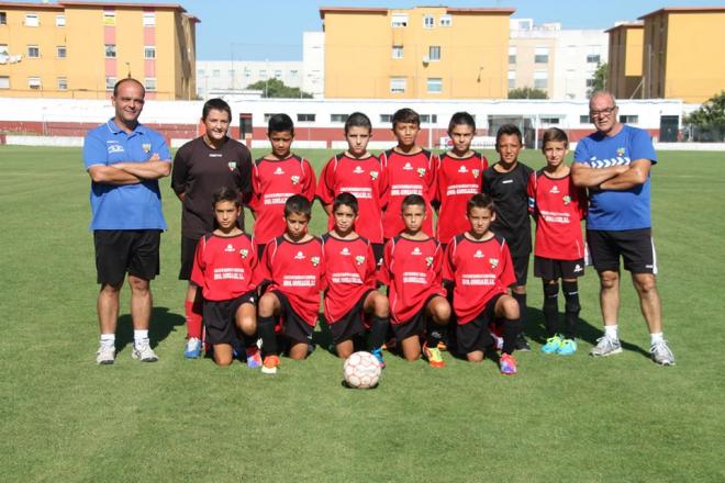 Unin Deportiva Rotea Alevn 