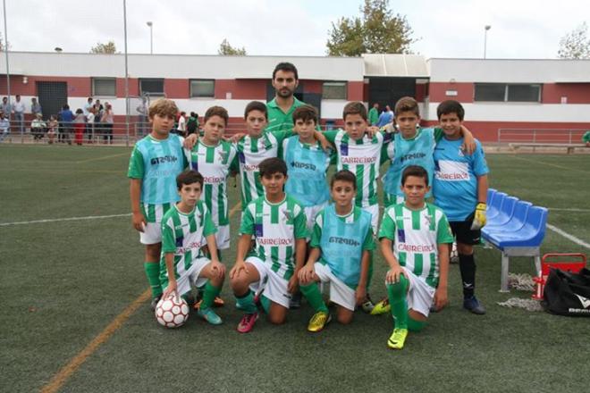 Atltico Sanluqueo Club De Ftbol Alevn 