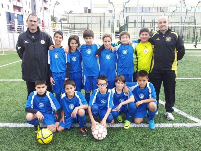 Club Deportivo San Roque Alevn 