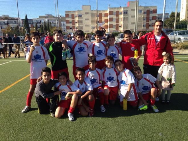 Club De Ftbol Sherry Atltico Alevn 