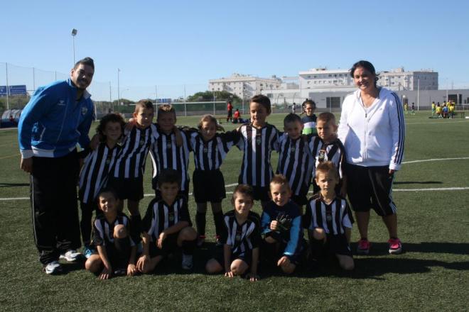 UD Ro San Pedro Puerto Real Prebenjamn 