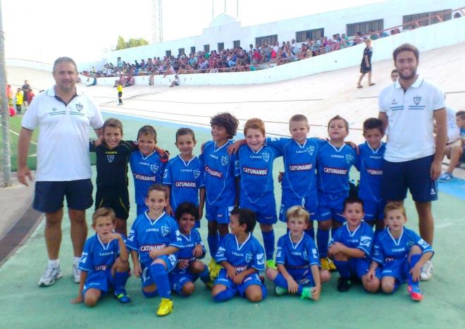 Club Deportivo La Salle Prebenjamn 