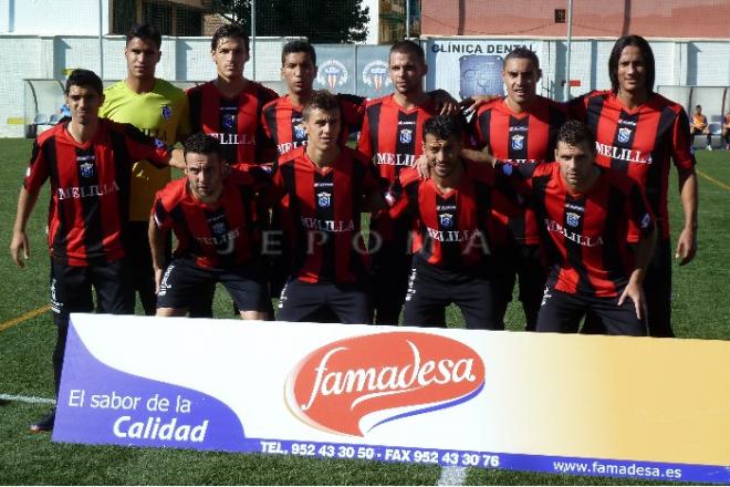 Unin Deportiva Melilla  