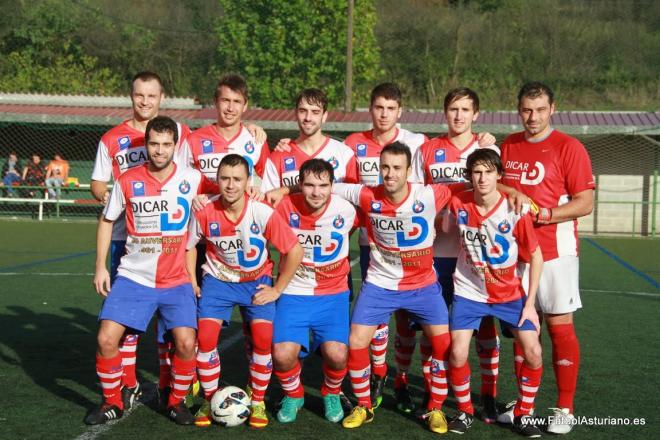Unin Deportiva Llanera  