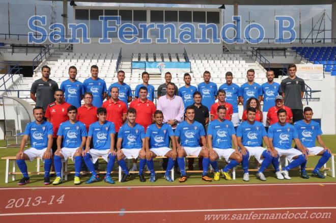 San Fernando Club Deportivo Isleo S.A.D.  