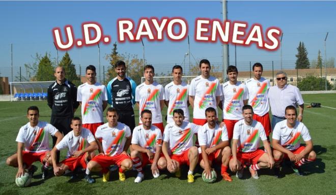 Unin Deportiva Rayo Eneas Albayzn  