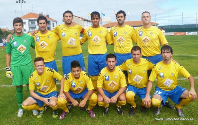 Club Deportivo Muros Balompi  
