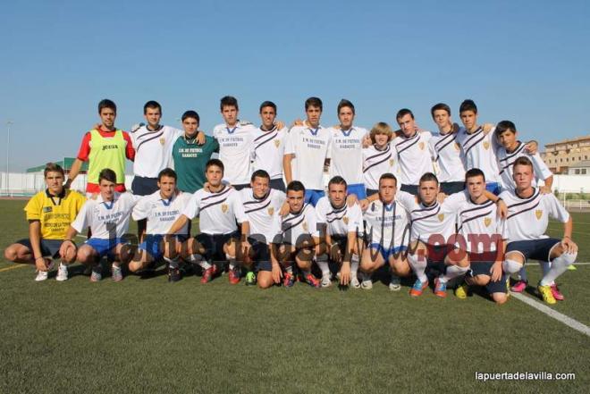 Atltico de Sabiote Juvenil 