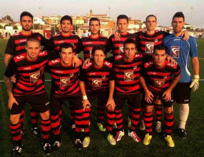 Club Internacional de Ftbol Sevilla Dos Hermanas  