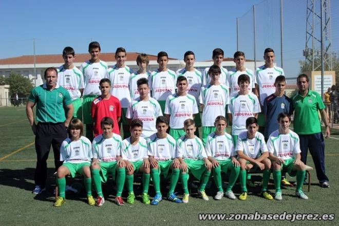 San Jos Obrero Unin Deportiva Cadete 