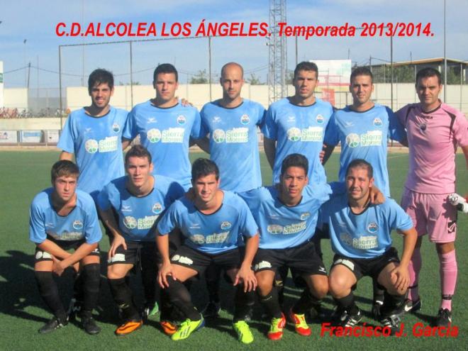 Club Deportivo Unin Deportiva Alcolea Los ngeles  