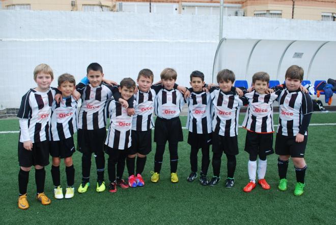 Club Deportivo San Fernando Atltico Prebenjamn 