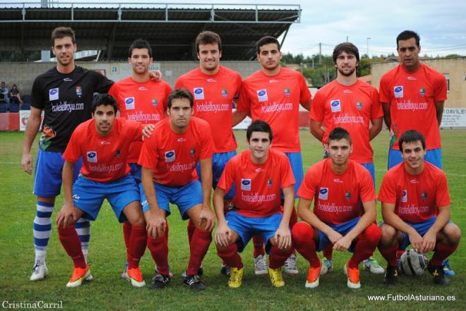 Club Deportivo Colunga  