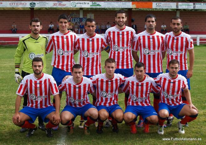 Club Deportivo Rayo Carbayn  
