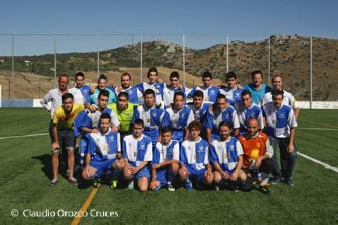 Caete La Real Club de Ftbol  