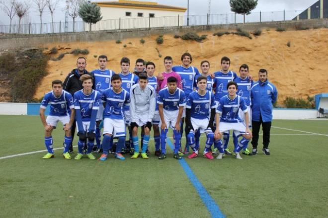 Club Deportivo Atltico Monachil Juvenil 