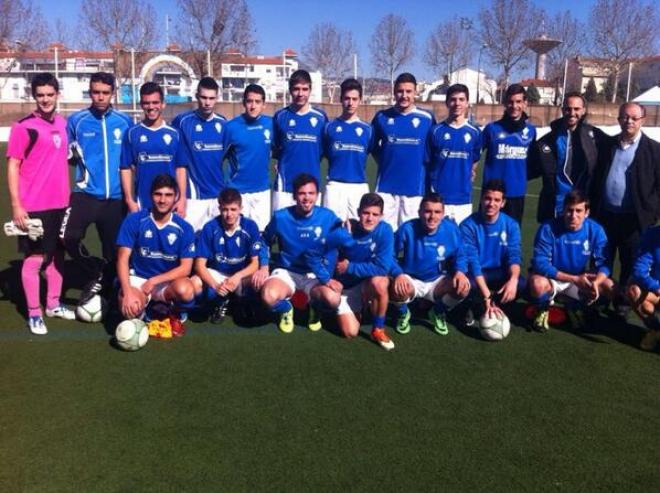 Unin Deportiva Maracena Juvenil 