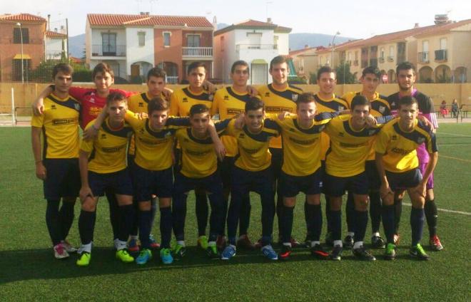 Ogjares 89 Club De Ftbol Juvenil 