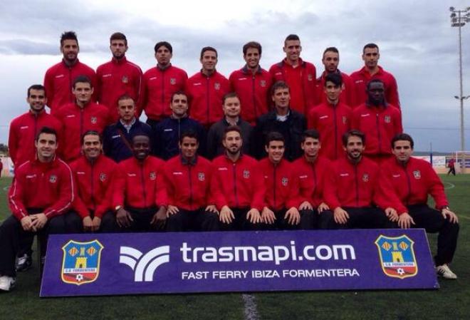Sociedad Deportiva Formentera  