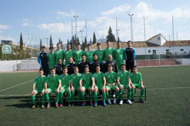 Club Deportivo Hutor Vega Juvenil 