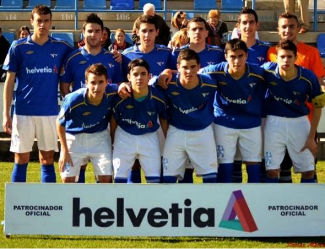 �cija Balompi� S.A.D. Juvenil 