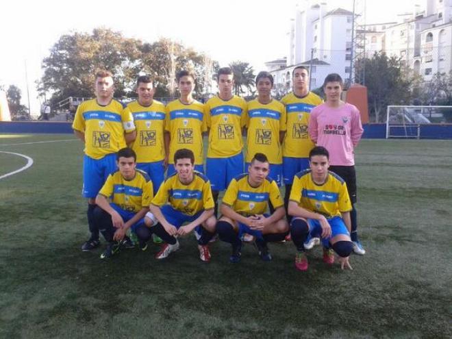 Ftbol Club Marbell Juvenil 