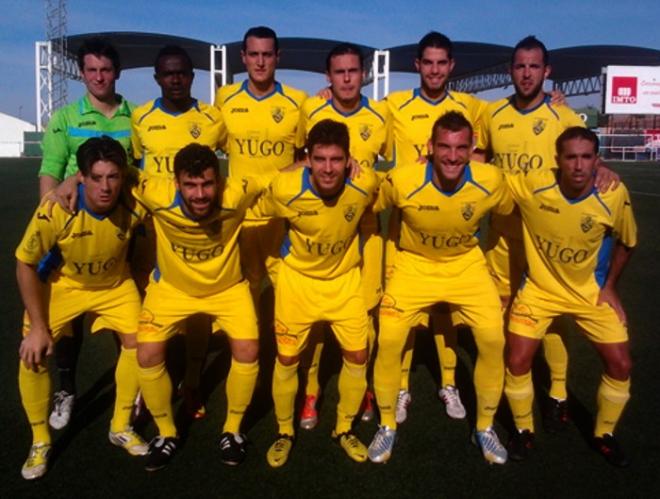Unin Deportiva Socullamos Club de Ftbol  