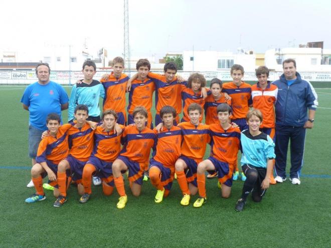Club Deportivo Trasmallo Ftbol Club Infantil 