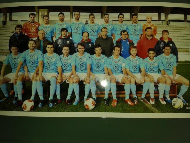 Ribadeo Ftbol Club  