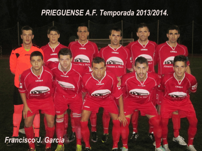 Prieguense Asociacin de Ftbol  