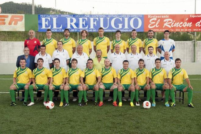 Club Deportivo Tropezn  