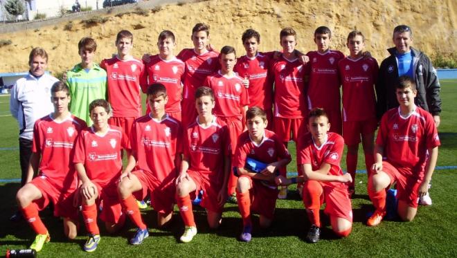 Unin Deportiva Maracena Cadete 